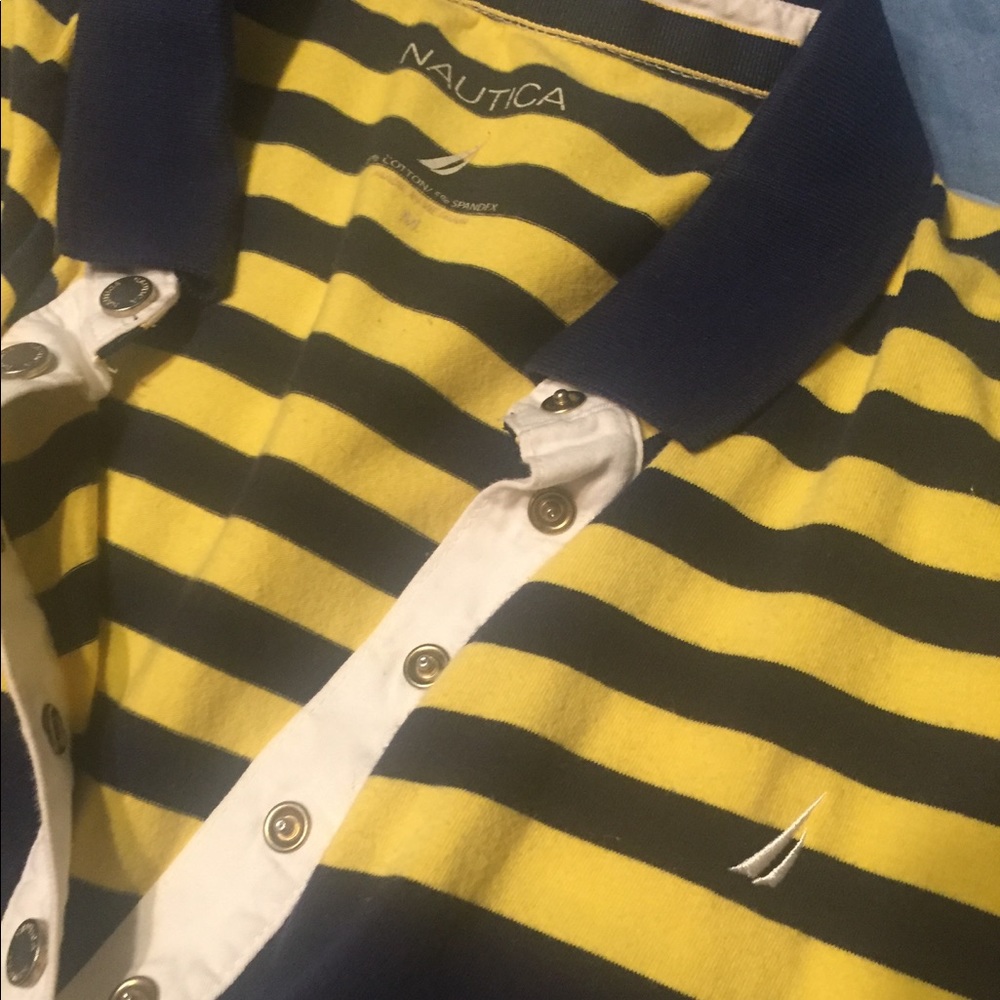 Nautica shirt